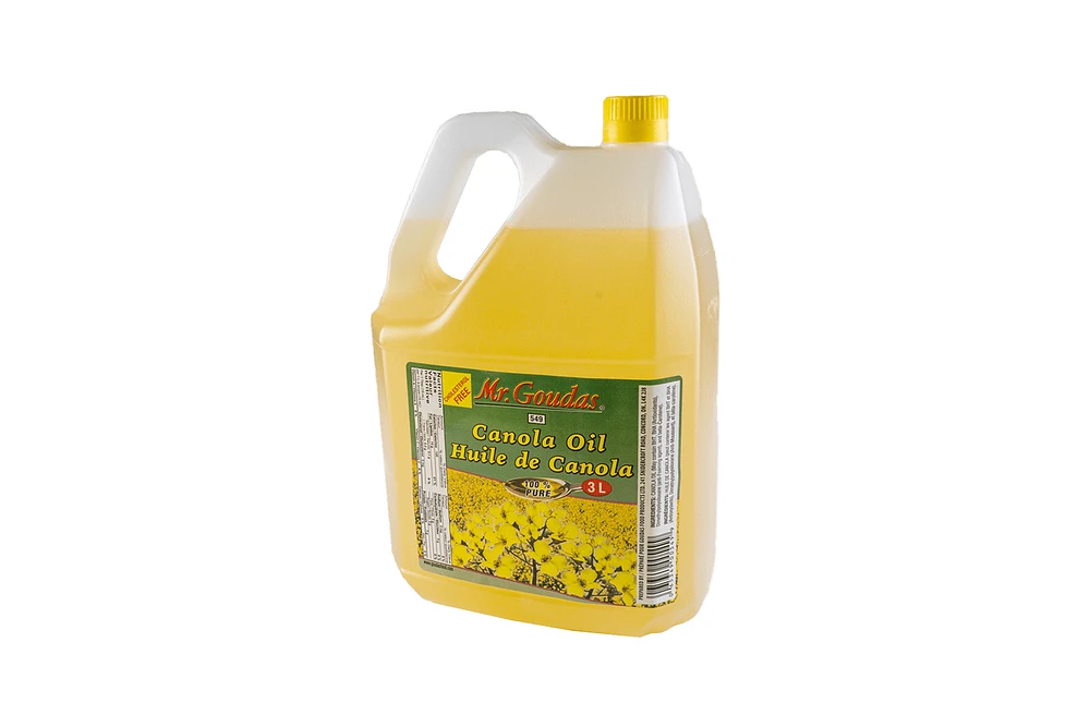 MG CANOLA OIL