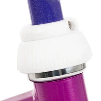 Sea Star de Huffy, 16 pouces, vélo pour filles avec roues d'entraînement, violet 4-6 ans