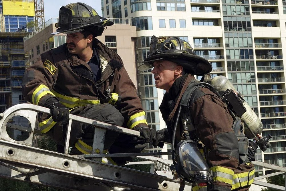 Chicago Fire: Season Five