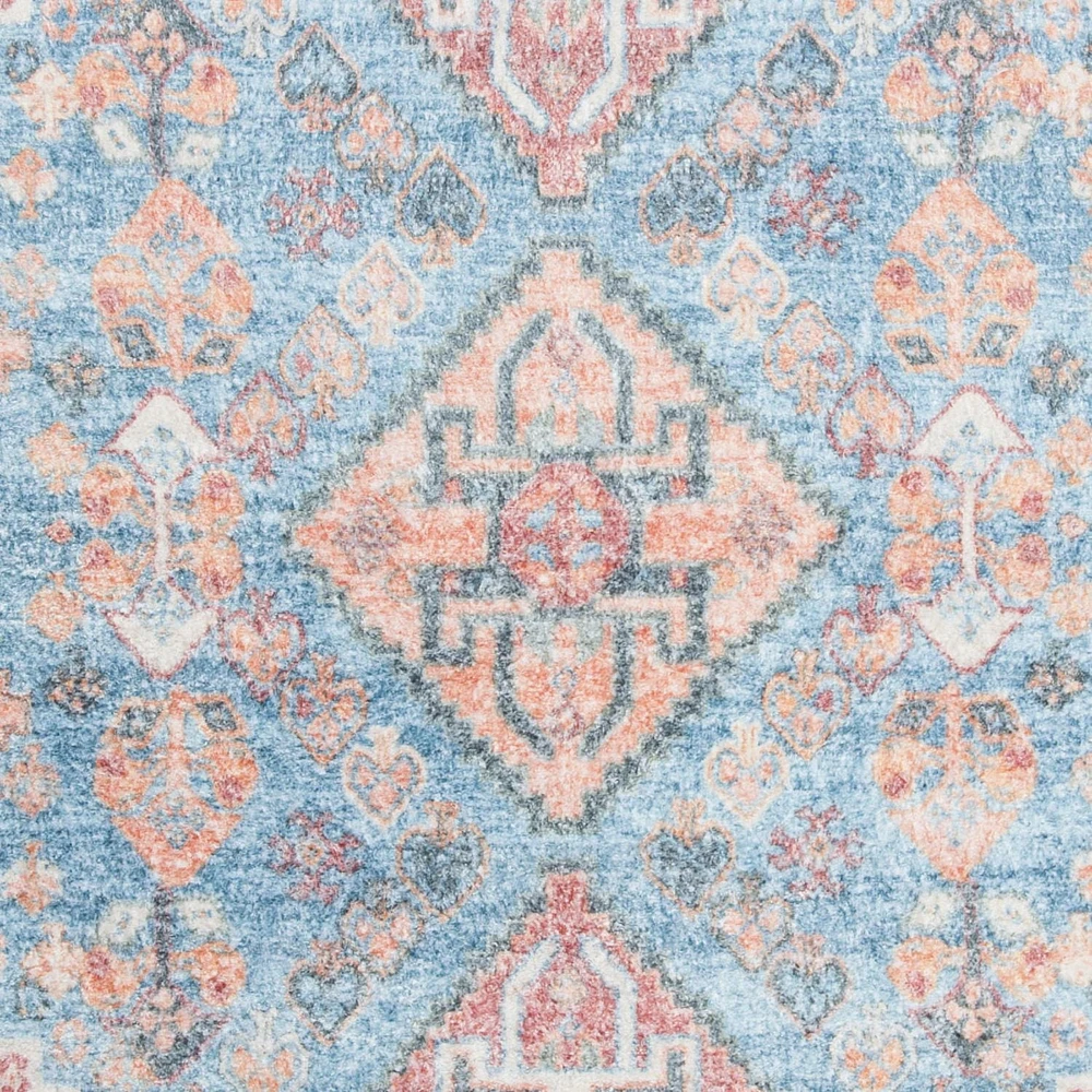 Safavieh Saffron Kierra Bordered Oriental Area Rug