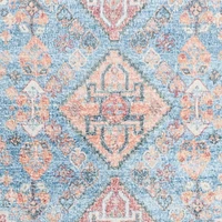 Safavieh Saffron Kierra Bordered Oriental Area Rug