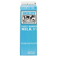 1L 1% Lock City Dairies Milk, 1L 1% Lock City Dairies