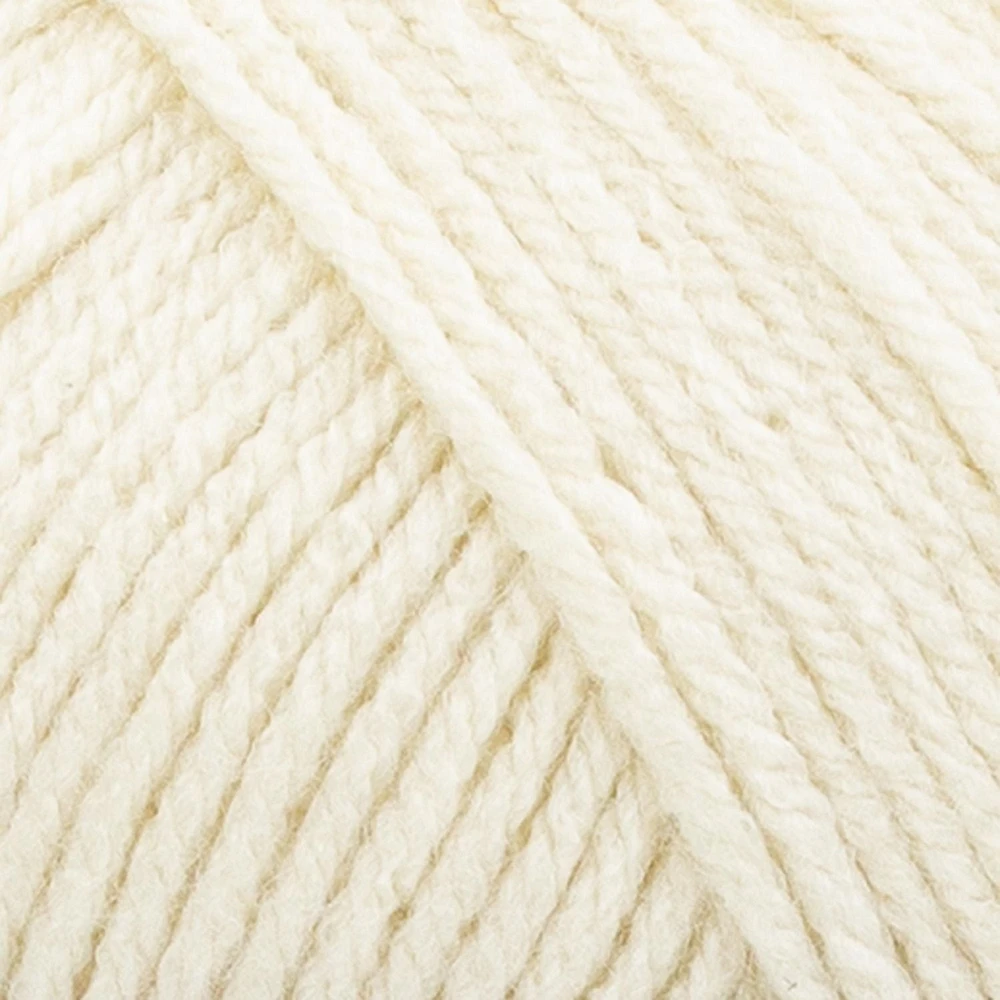 Mainstays Cozy Medium Acrylic Yarn 1 Ball, 454g / 792m, Acrylic Yarn 454g 792m