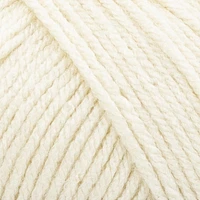 Mainstays Cozy Medium Acrylic Yarn 1 Ball, 454g / 792m, Acrylic Yarn 454g 792m