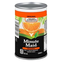 Jus d’orange Minute Maid, boîte surgelée de 295 ml 295 x ml