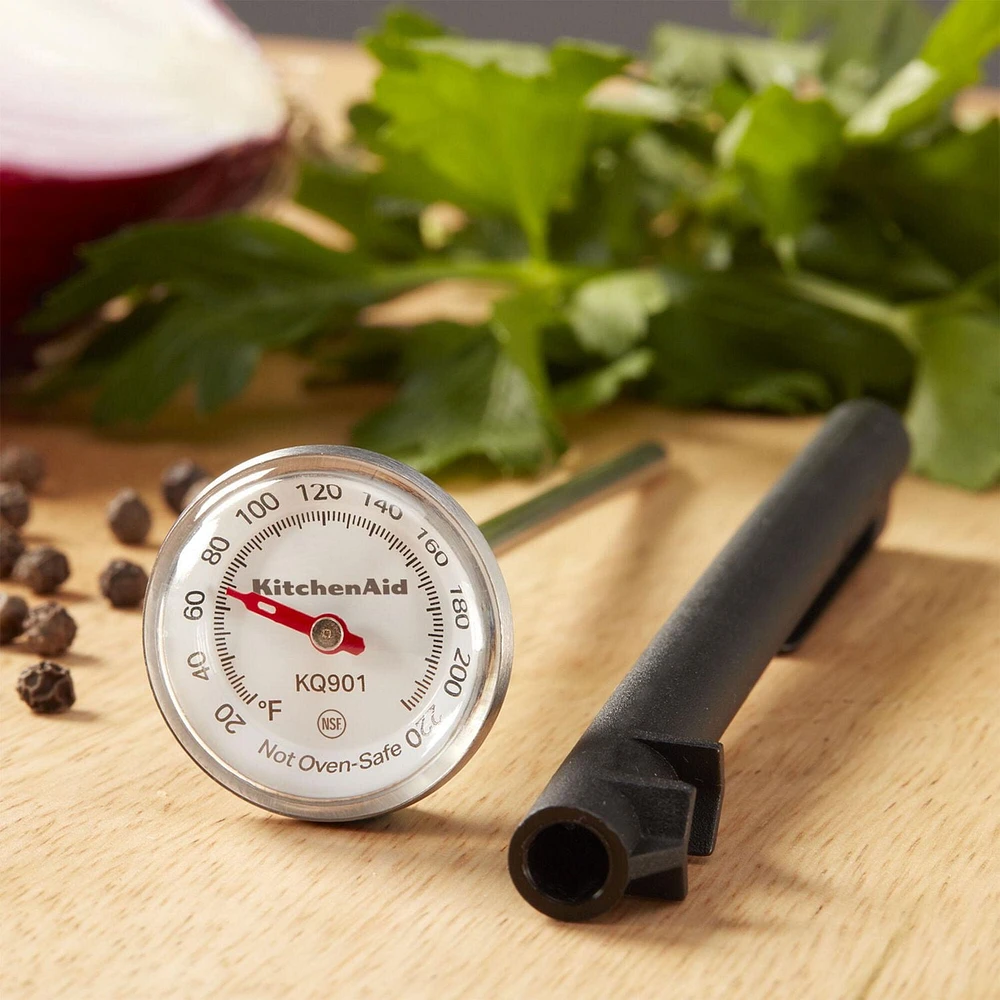 KitchenAid Thermomètre 1" avec manchon Thermomètre