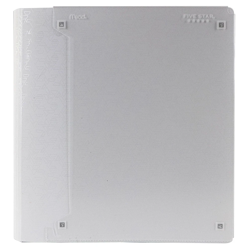 Reliure à anneaux 1 po personnalisable Five Star®