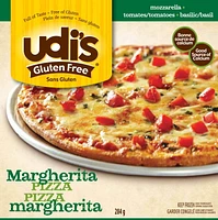 Udi's Margherita Pizza