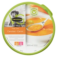 Commensal Carrot Soup