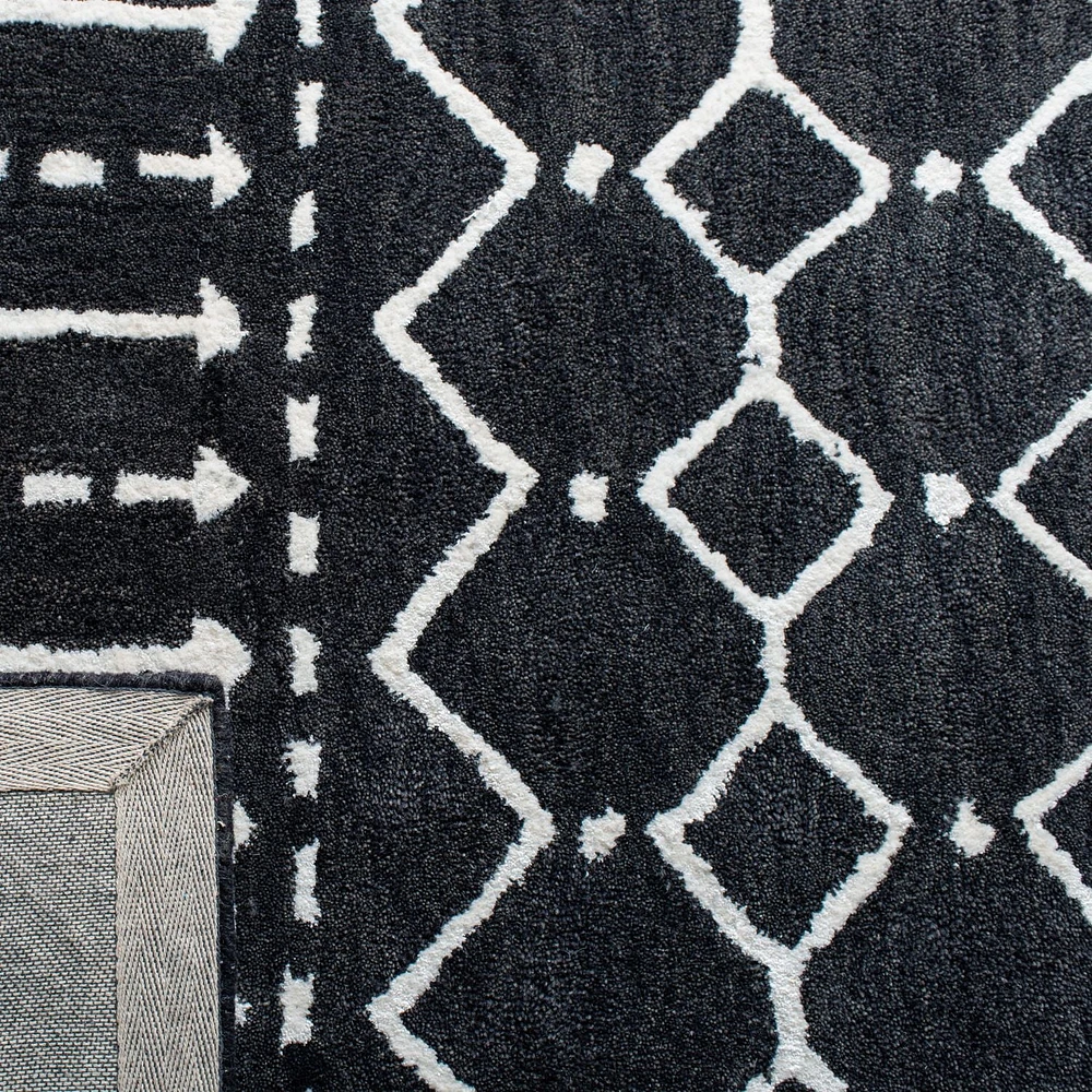 Safavieh Himalaya Darin Tapis Géométrique