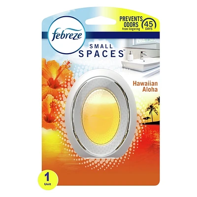Assainisseur d’air Febreze Small Spaces, Hawaiian Aloha