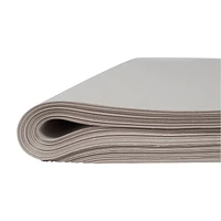 Papier d’emballage de la marque Duck en blanc