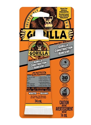 Construction Adhesive, Tube