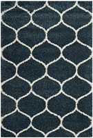Safavieh Hudson Arline Tapis Géométrique Shag