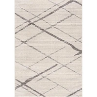 Rug Branch Savannah Collection Modern Geometric Area Rug