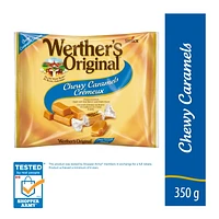 Werther's Original Chewy Caramel Candy, 350g