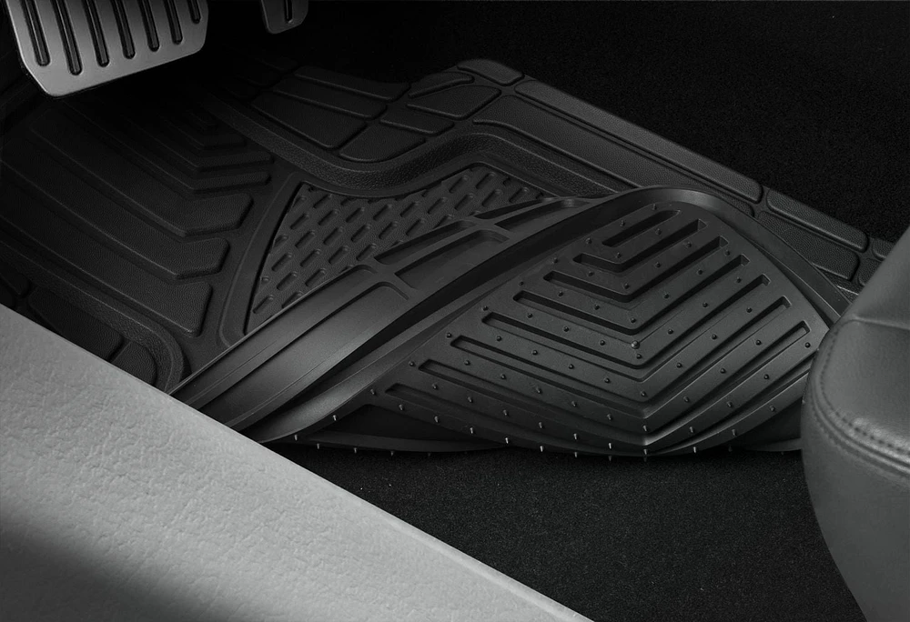 1-piece Auto Drive Front floor mats, Fits most cars, trucks & SUVs