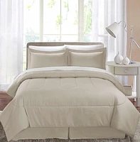 Super Soft Microfiber Bed in a Bag Set