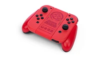 PowerA Joy-Con Comfort Grip for Nintendo Switch - Super Mario Red, Nintendo Switch