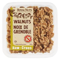 ROYAL NUTS WALNUTS Halves and Pieces