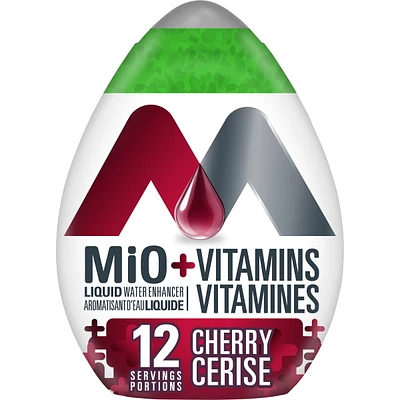 MiO +Vitamins Cherry Liquid Water Enhancer