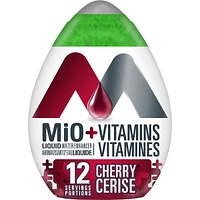 MiO +Vitamins Cherry Liquid Water Enhancer