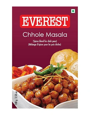 Everest Chole Masala, Chole Masala