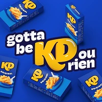 Kraft Dinner Original - 200g (5-Pack) 200 G