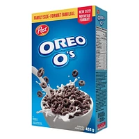 Post Oreo O’s® Cereal, Family Size