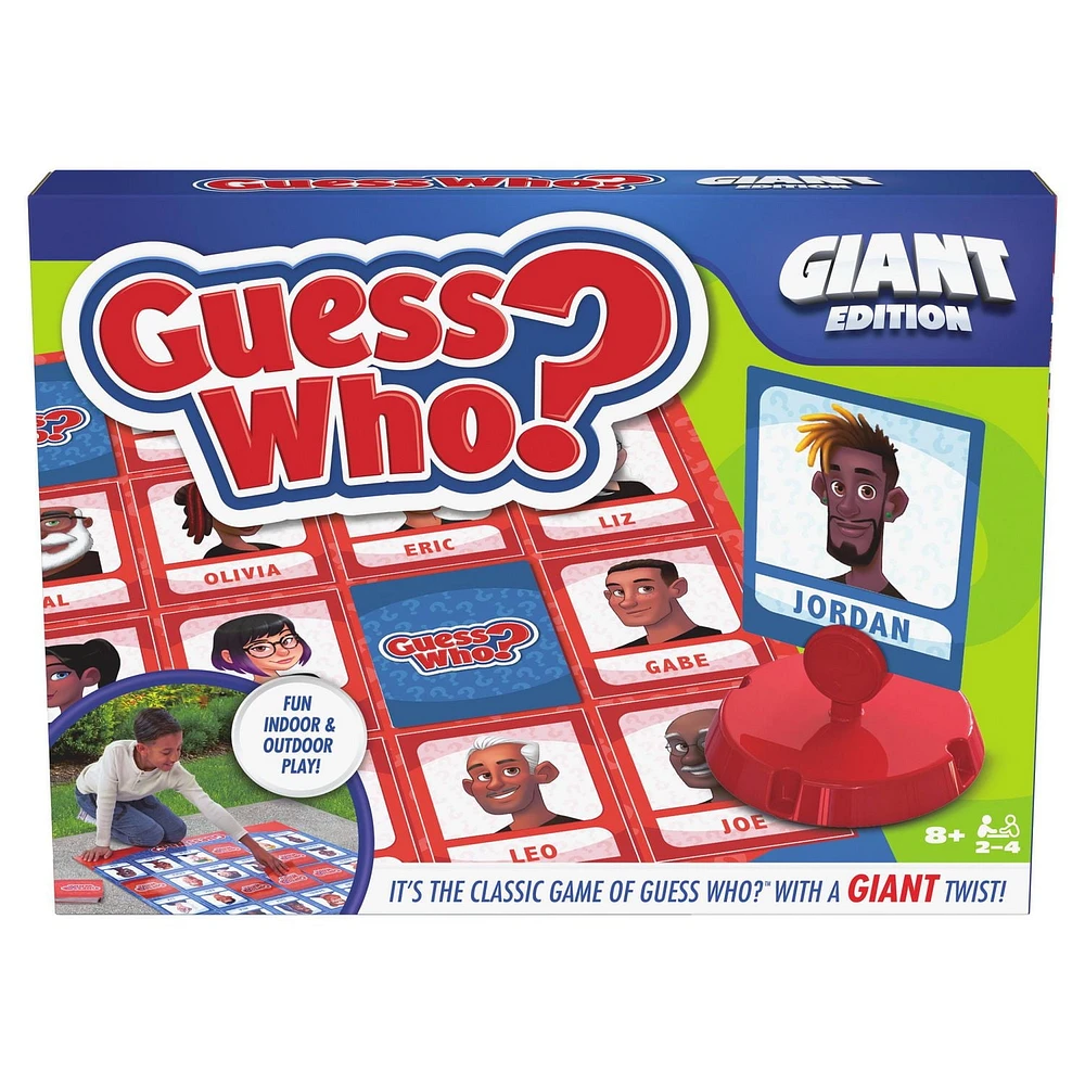 Giant Candy Land Game, Activity Game, Kids Party Board Game, Indoor & Outdoor Board Game, Christmas Gifts for Kids, Ages 4+