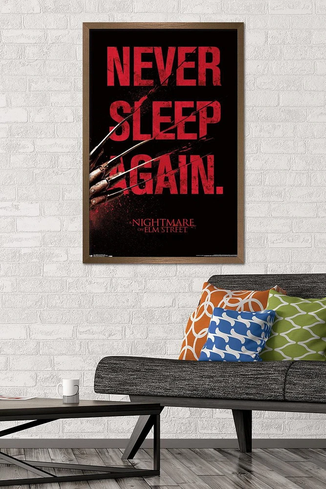 Un cauchemar sur Elm Street - Sommeil