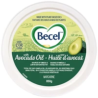 Margarine Becel à l'huile d'avocat 850g 850g