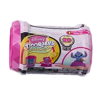 Capsules Micro Motion Disney Doorables, figurines à collectionner Micro Motion de 3,8 cm de haut, jouets pour enfants de 5 ans et plus par Just Play Capsules Micro Motion Disney Doorables