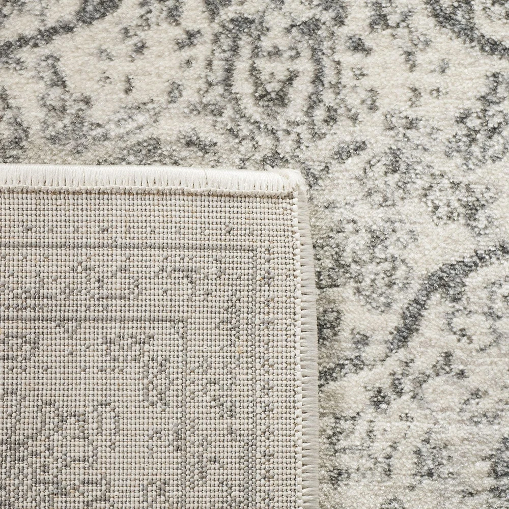 SAFAVIEH Carnegie Cebrail Traditional Distressed Area Rug