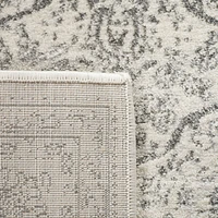 SAFAVIEH Carnegie Cebrail Traditional Distressed Area Rug