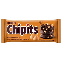 HERSHEY'S CHIPITS Butterscotch Baking Chips, 270g