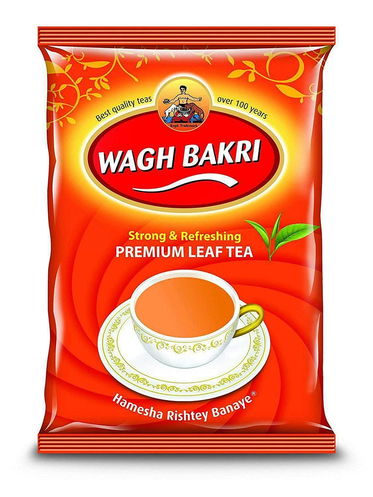 Wagh Bakri Premium Tea, 907 gm