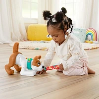 Fisher-Price-Chiot 123, Rampe avec Moi, jouet éducatif, français