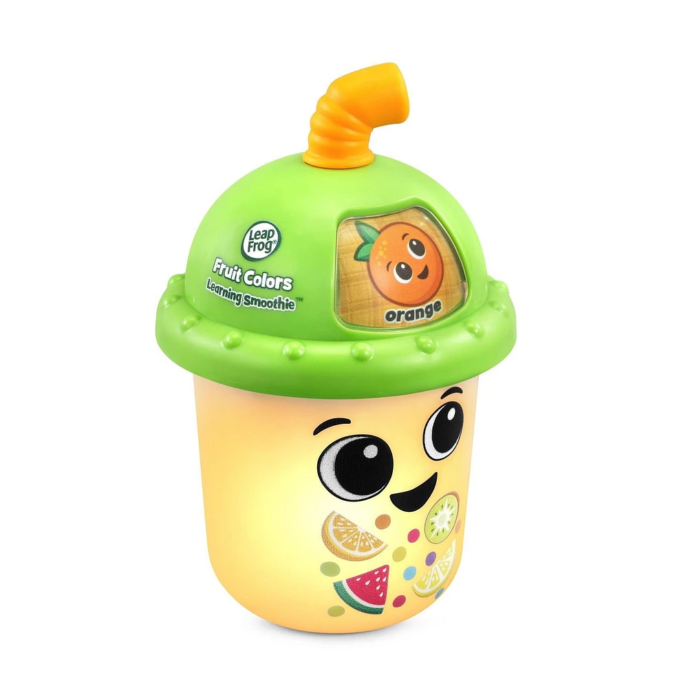 LeapFrog P'tite gourde lumi-couleurs - Version anglaise 6+ Mois