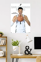 NBA San Antonio Spurs - Victor Wembanyama Feature Series 23 Wall Poster, 22.375" x 34"
