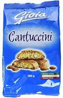 Gioia Cantuccini biscuits aux amandes 200 grammes
