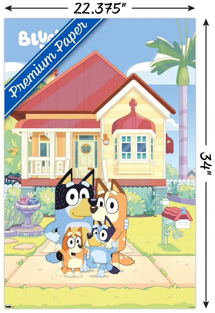 Bluey - Famille