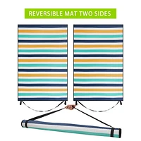 MS BEACH MAT STRIPE, BEACH MAT STRIPE