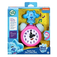 LeapFrog Blue's Clues & You!™ Tickety Tock Play & Learn Clock - Version anglaise