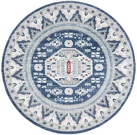 Safavieh Kazak Diarmait Geometric Area Rug