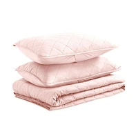 Swift Home Diamond Quilt Set