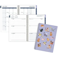 Mead 15M Hug Me Chat Petit Agenda Agenda