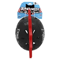 CASQUE ENFANT RASKULLZ POP SPLAT Tailles 50-54cm