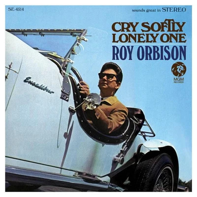 Roy Orbison - Cry Softly Lonely One (vinyl)