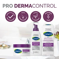 Cetaphil PRO DermaControl Oil Control Moisturizer SPF 30 With Zinc Complex | Broad Spectrum Protection With Matte Finish | For Oily and Sensitive Skin | Dermatologist Recommended, 120ml